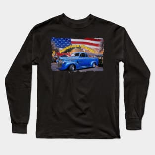 Old Cars Are Cool Long Sleeve T-Shirt